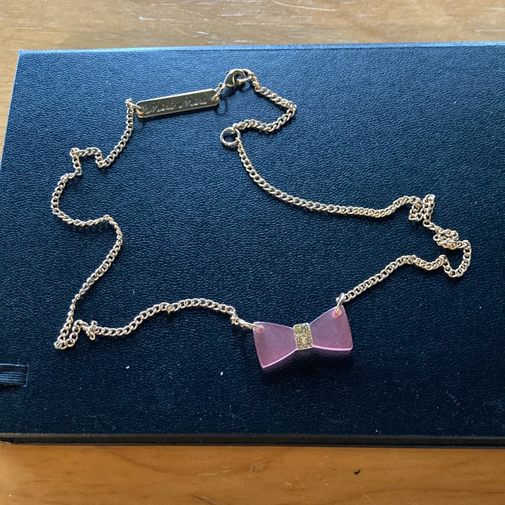 💫 Collier avec boucle